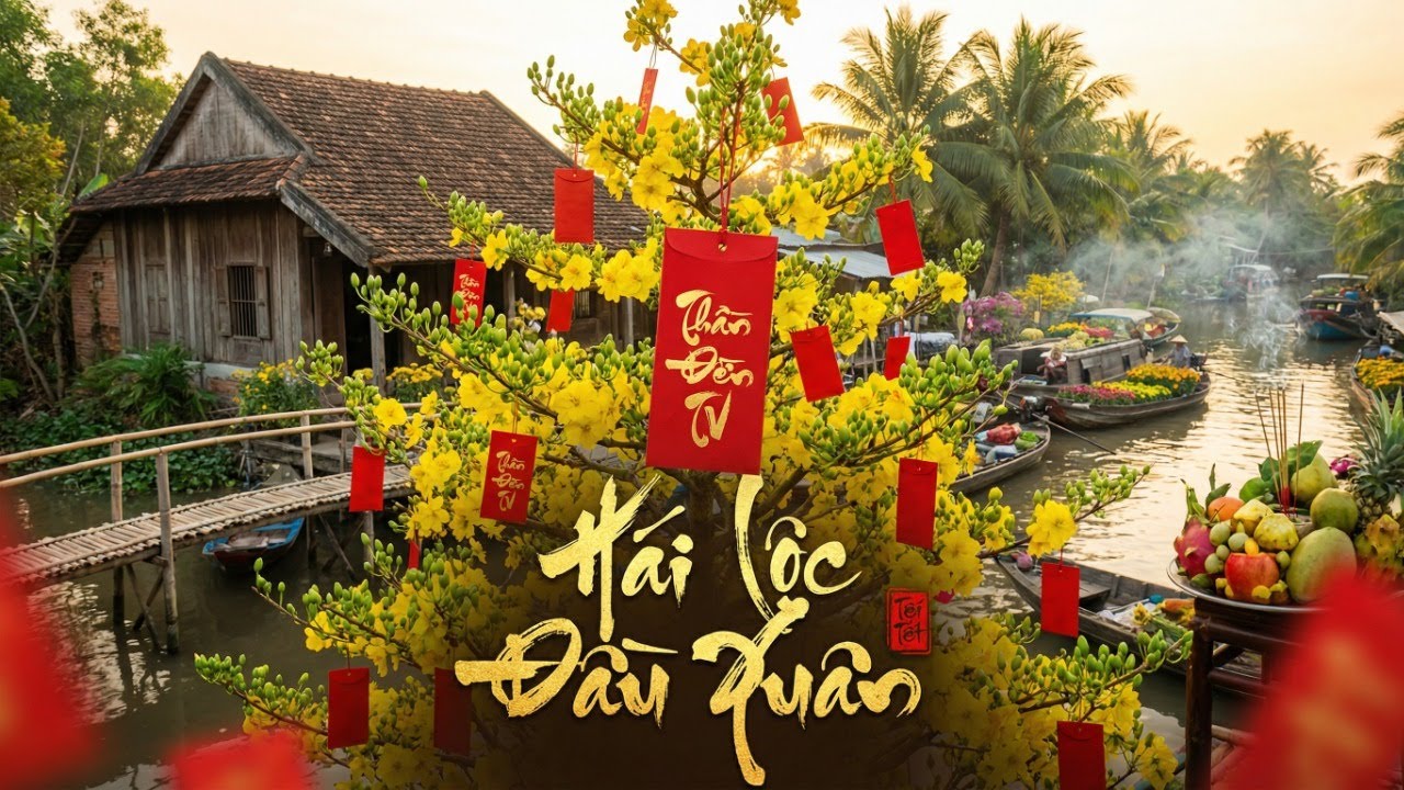 Mùng 6 Tết - Còn Mùng Là Còn Tết