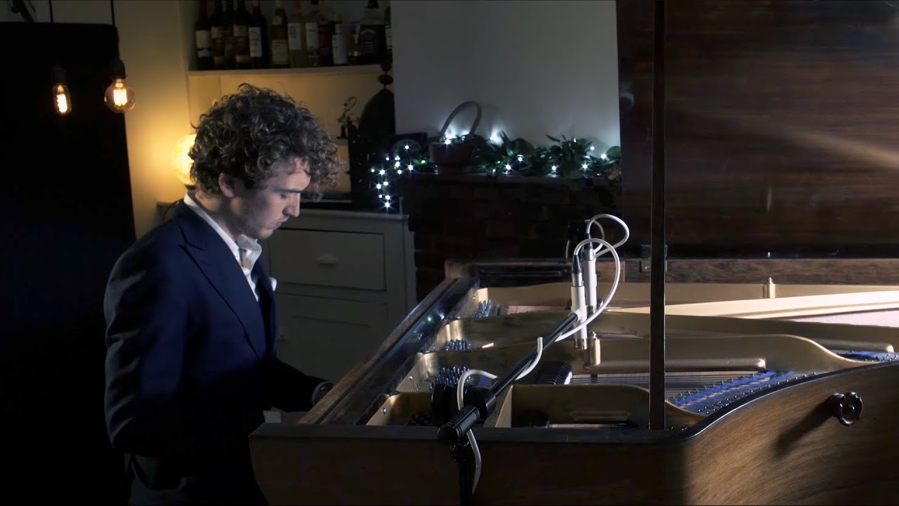 Marcus Warner - Wintersong (Piano Version)