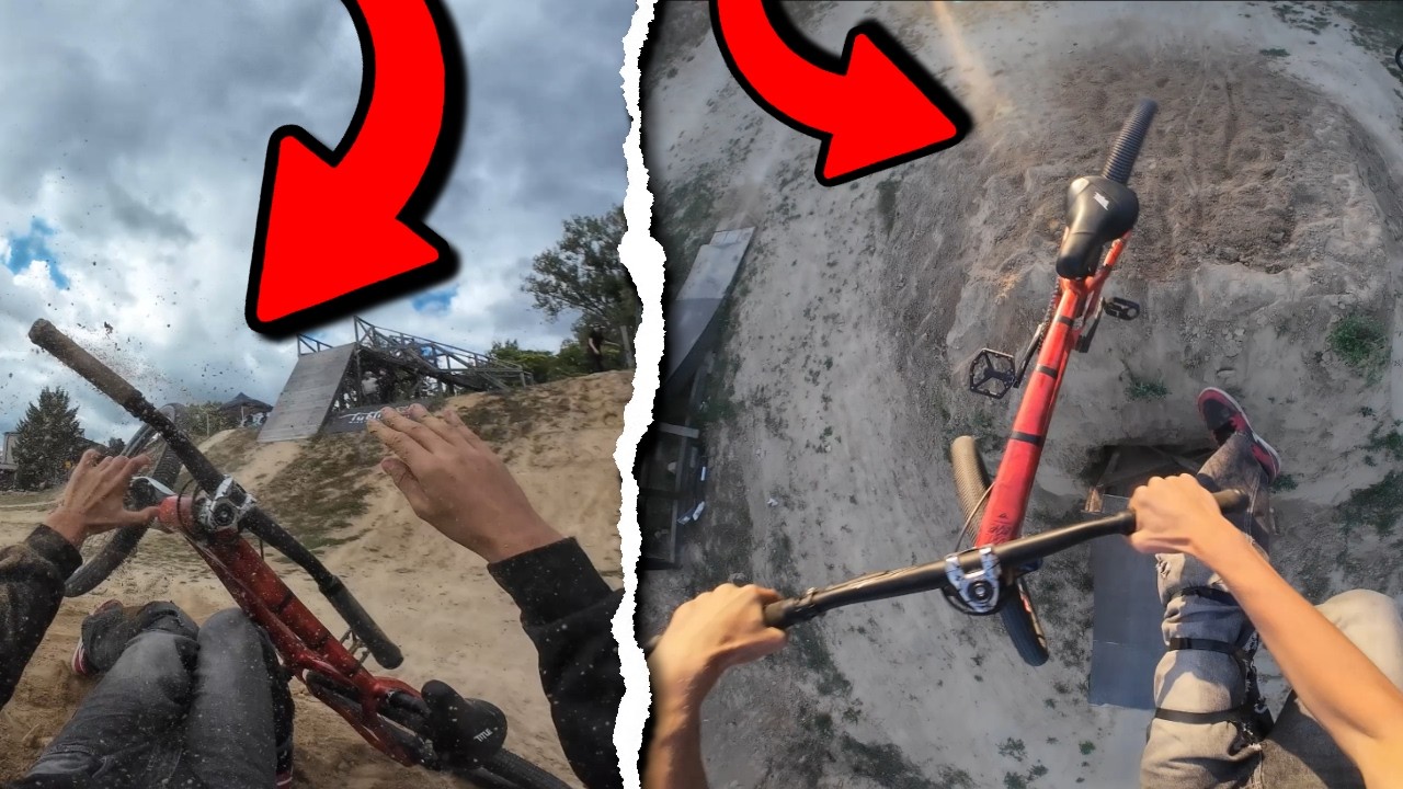 These COMPETITIONS Didn't Go As Planned 😅 | DIRT PARK LUBLIN