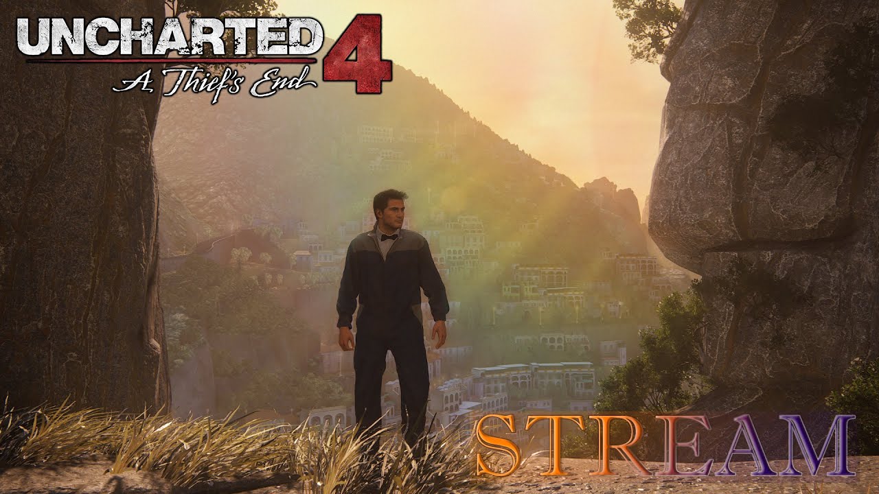 Uncharted 4: Путь вора прохождение часть #1