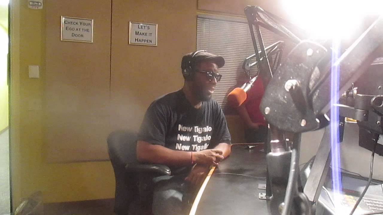 @robertglasper interview at KTSU