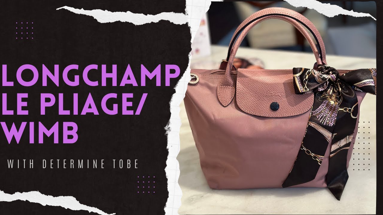 LONGCHAMP LE PLIAGE/WIMB 💞💞 