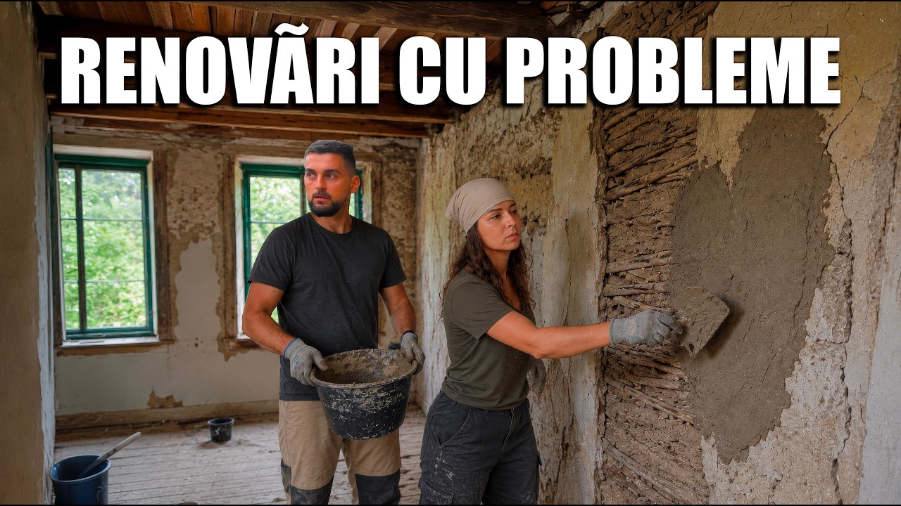 Am cump&atilde;rat CAS&Atilde; la ȚAR&Atilde; cu 5000&euro; şi CAD PEREȚII peste noi! Cea mai PROAST&Atilde; INVESTIȚIE?