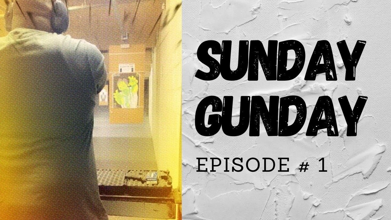 SIMMBRUH - Sunday Gunday #1