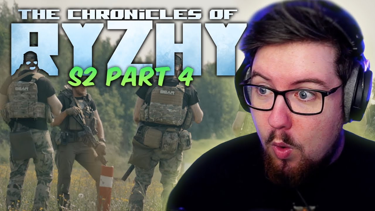 CHRONICLES OF RYZHY IS GETTING SPICY + NEW EVENT!