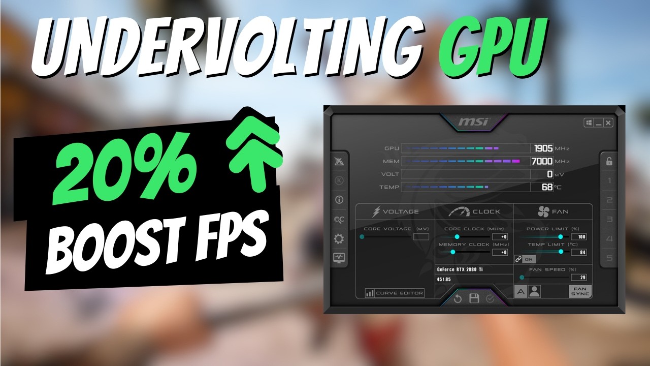 Видеокарты NVIDIA RTX 5000 серии: секретные настройки для БОЛЬШЕГО FPS и МЕНЬШЕГО нагрева!