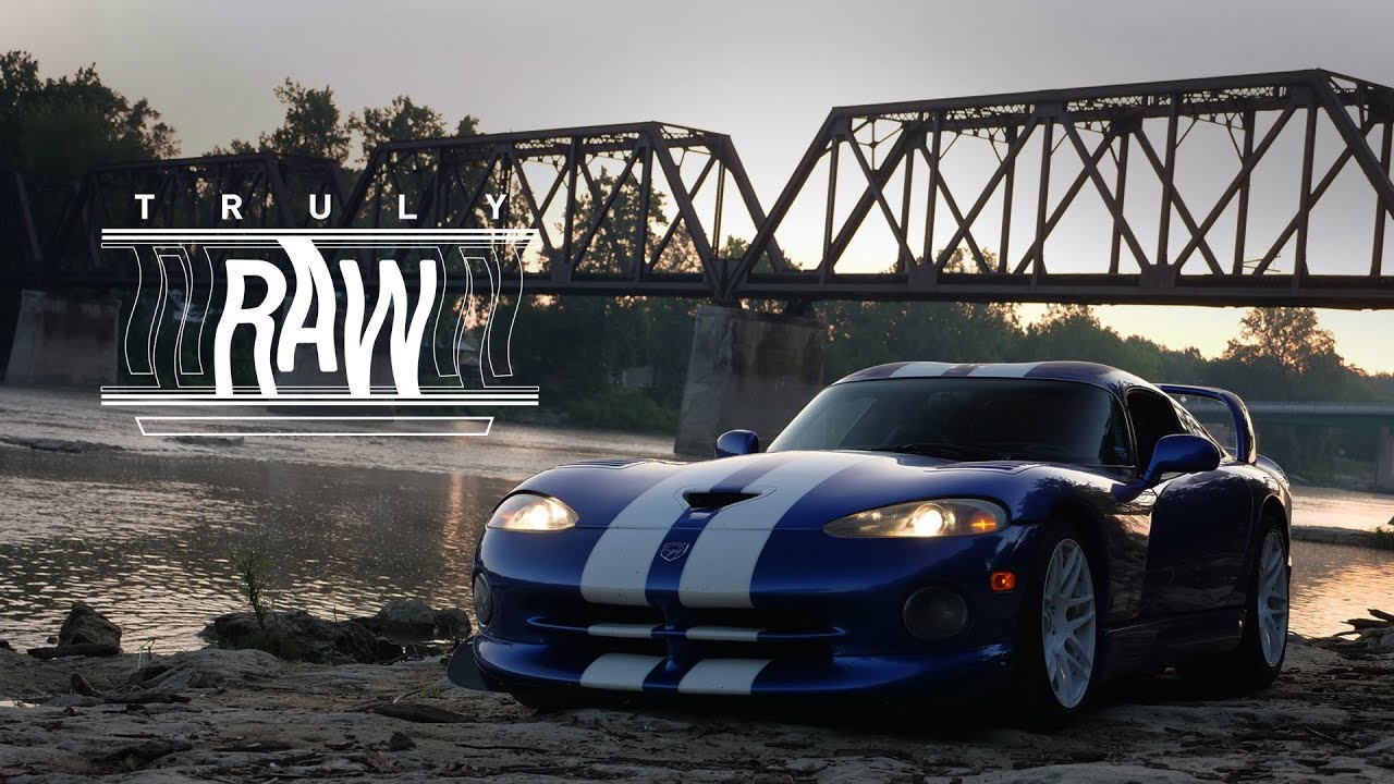 1997 Dodge Viper GTS: Truly Raw - Petrolicious