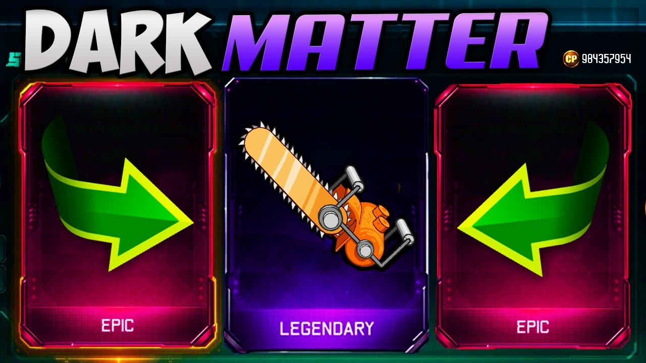 DARK MATTER CHAINSAW LIVE REACTION!! (BLACK OPS 3 NEW WEAPONS GAMEPLAY)