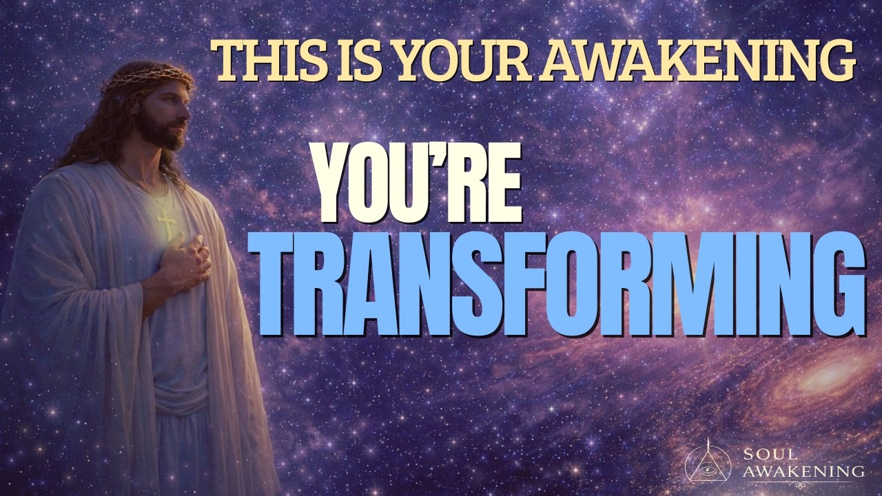 Your Life Is Falling Apart… Because You’re About to TRANSFORM