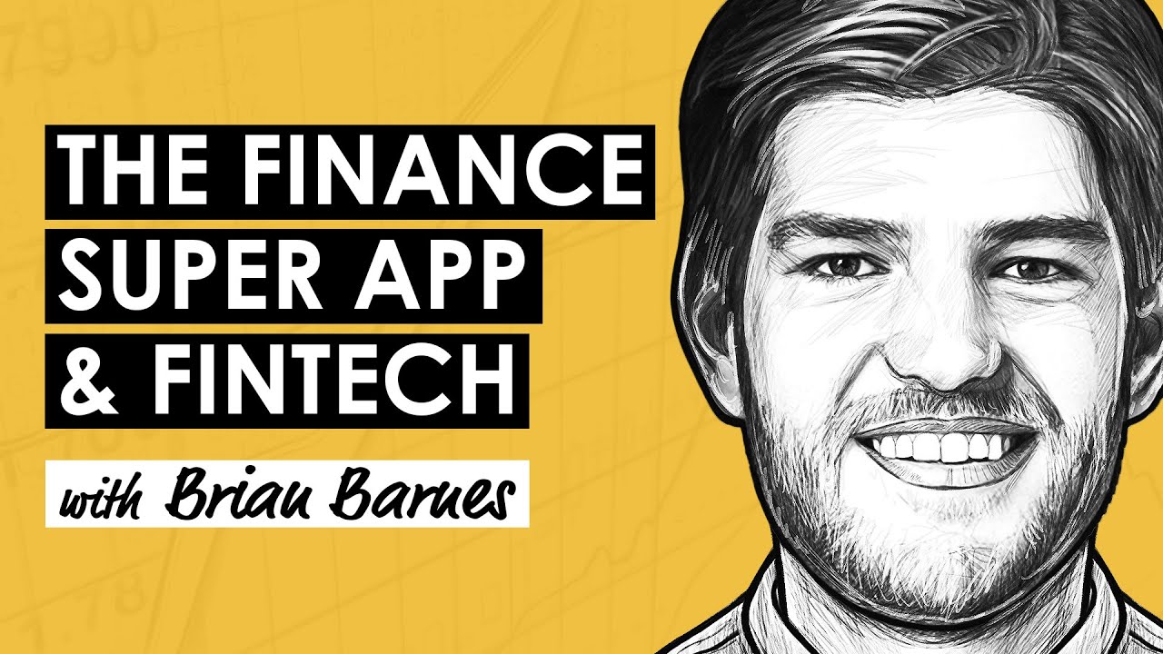 Inside M1 Finance | The Finance Super App w/ M1 Finance CEO, Brian Barnes (MI208)