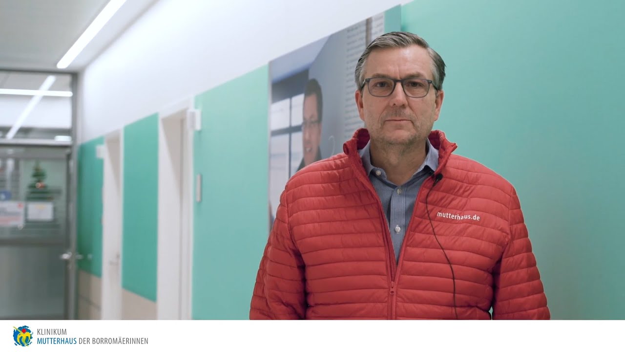 Klinikum Mutterhaus | Digitaler Azubitag 2021 - Begrüßung