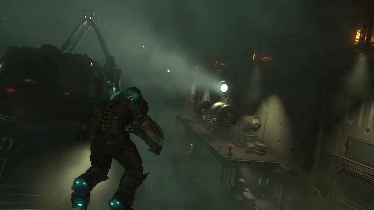 Dead Space Capítulo 12 Espacio Muerto Parte 17 | Sub Español Gameplay Xbox Series X 4K60FPS
