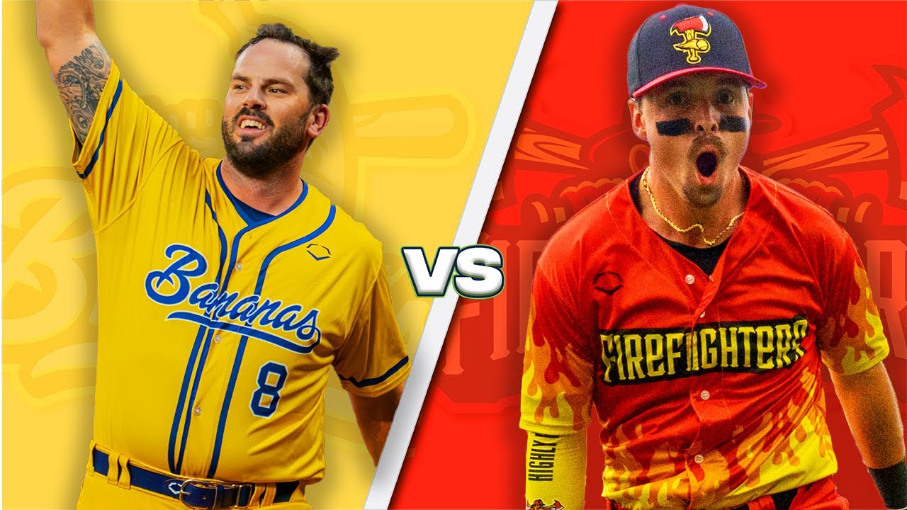 The Firefighters Return! - Savannah Bananas at Kansas City Royals MLB Stadium