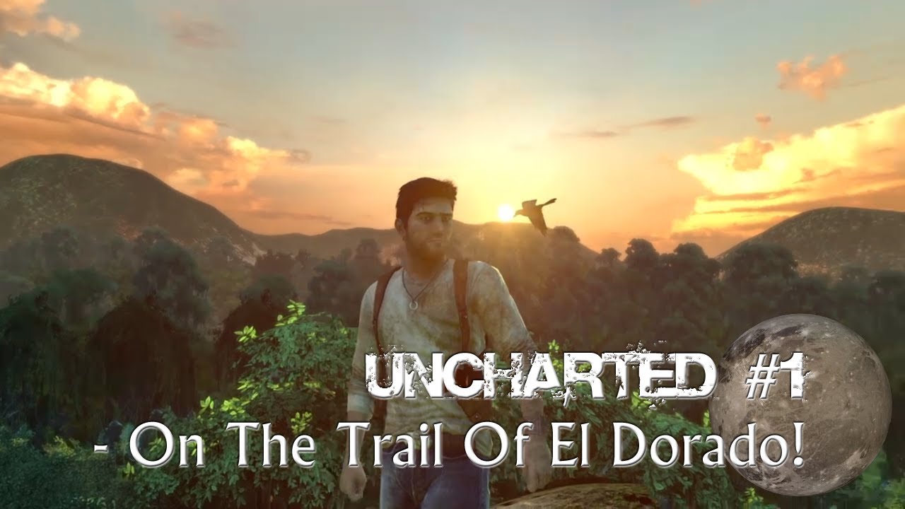 Uncharted: Drake's Fortune #1 - On The Trail of El Dorado!