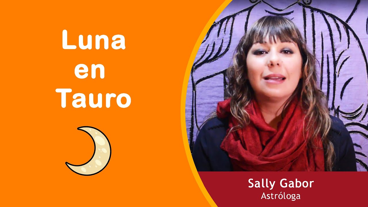 Luna en Tauro