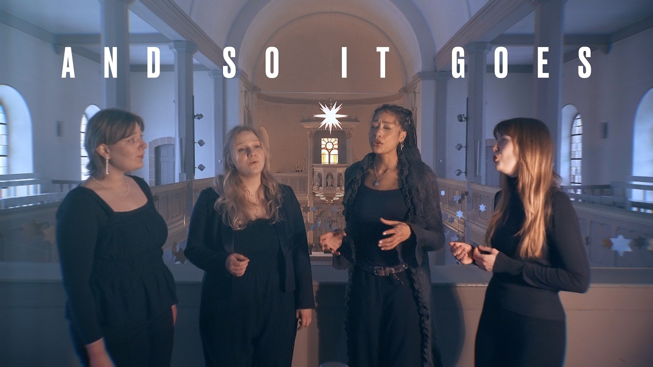 And so it goes - Billy Joel (Oliver Gies Arrangement) | Schule Schlaffhorst-Andersen