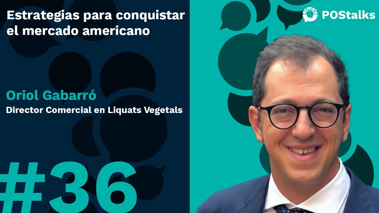 Estrategias para conquistar el mercado americano - Oriol Gabarró