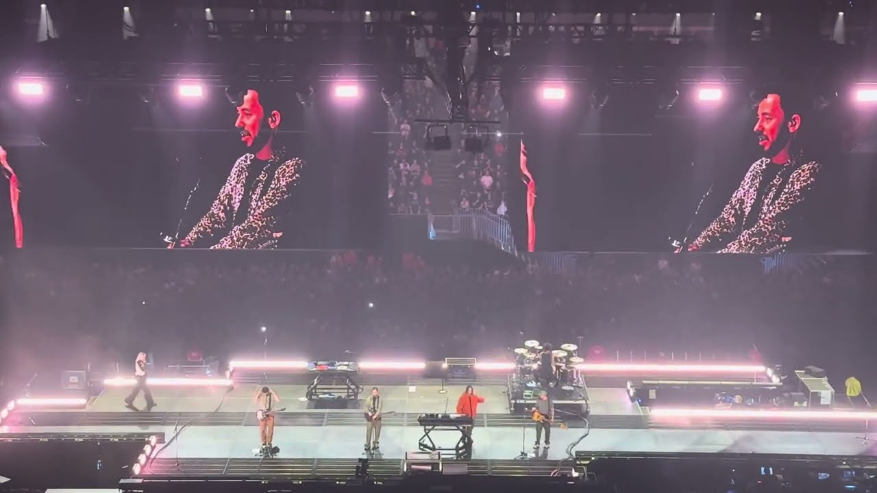 Linkin Park Live In London September 2024