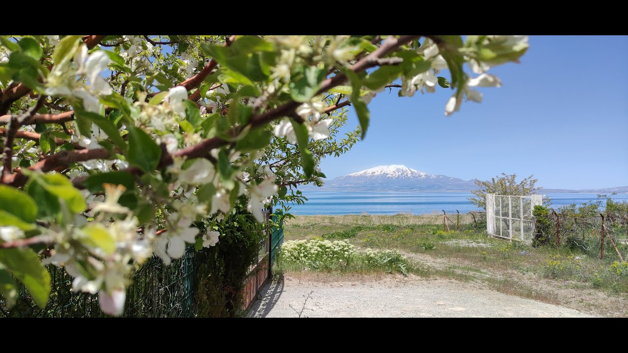 Van'ın Tatil Beldesi:MOLLAKASIM