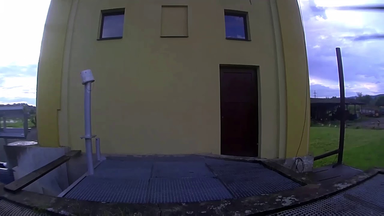 Historie na vodě. Třebařov