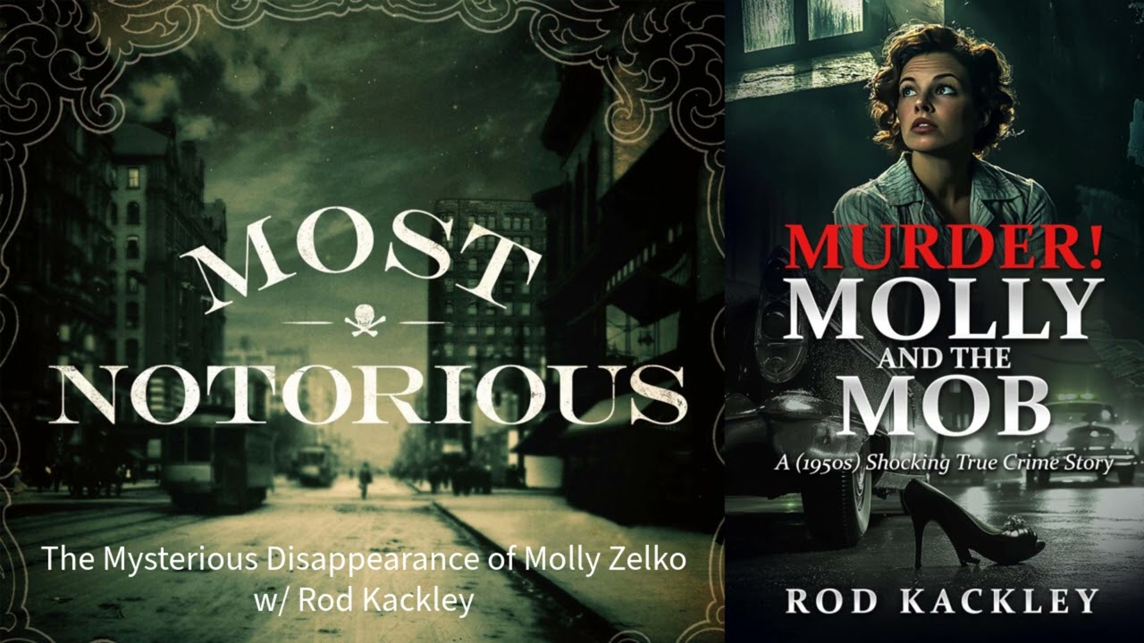 The Mysterious Disappearance  of Molly Zelko w/ Rod Kackley