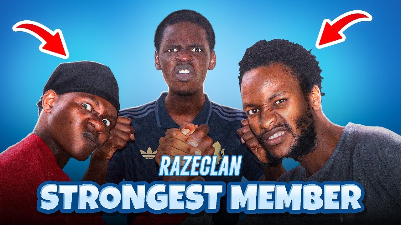 THE STRONGEST MEMBER: RAZE CLAN EDITION