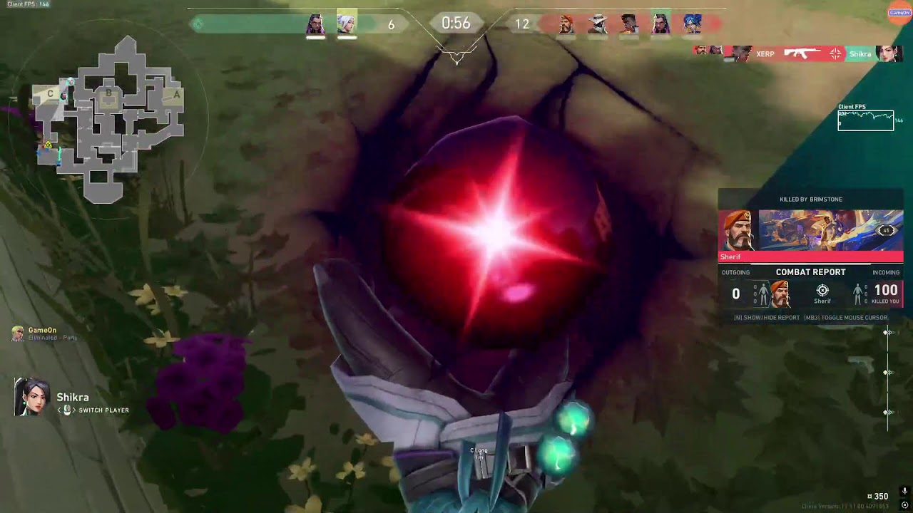 VALORANT | Streaming Session-136 | Gaming with Buddies | GameOn