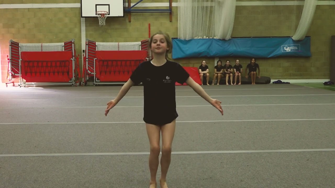 Gymnastics at Putney