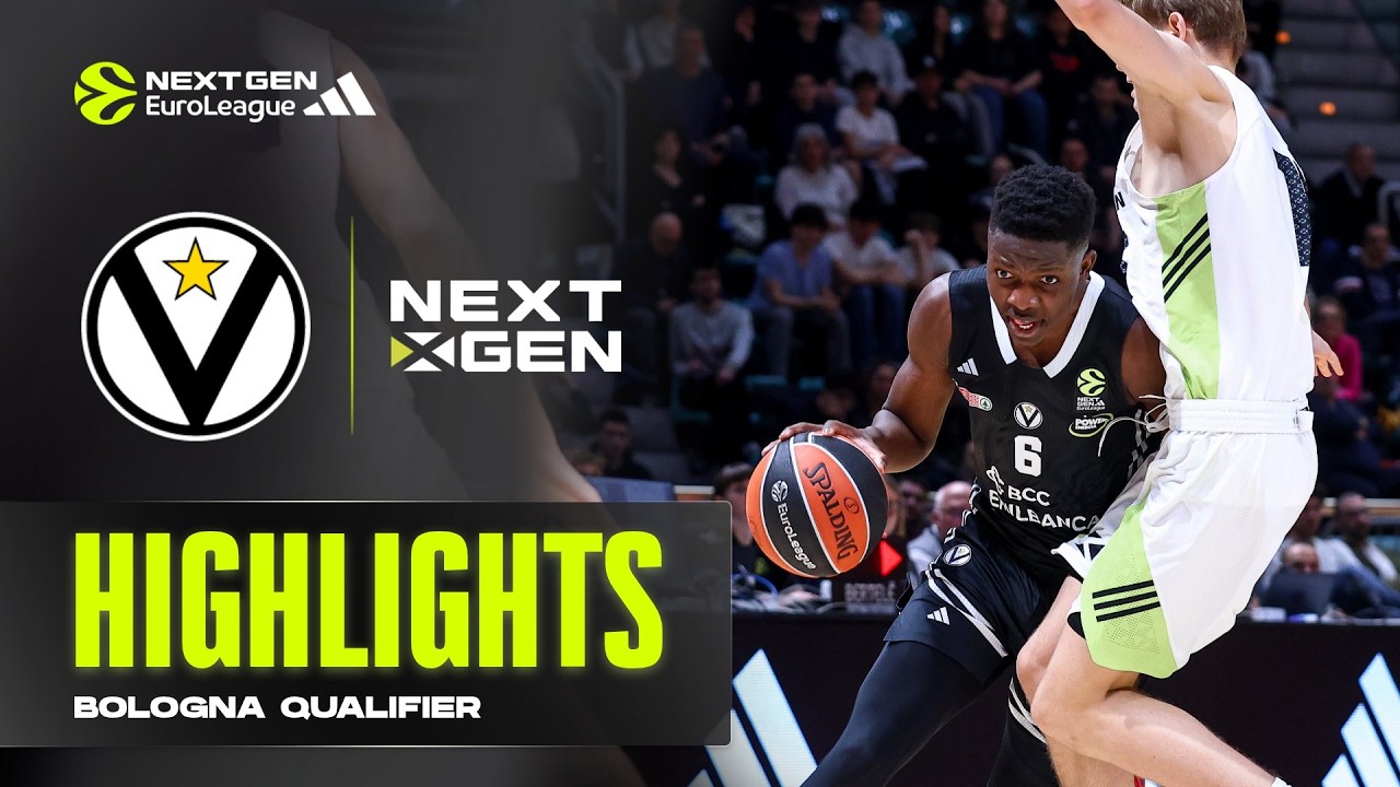 U18 Virtus Bologna - U18 Next Gen Team Bologna | NextGen BOLOGNA 2026 Highlights