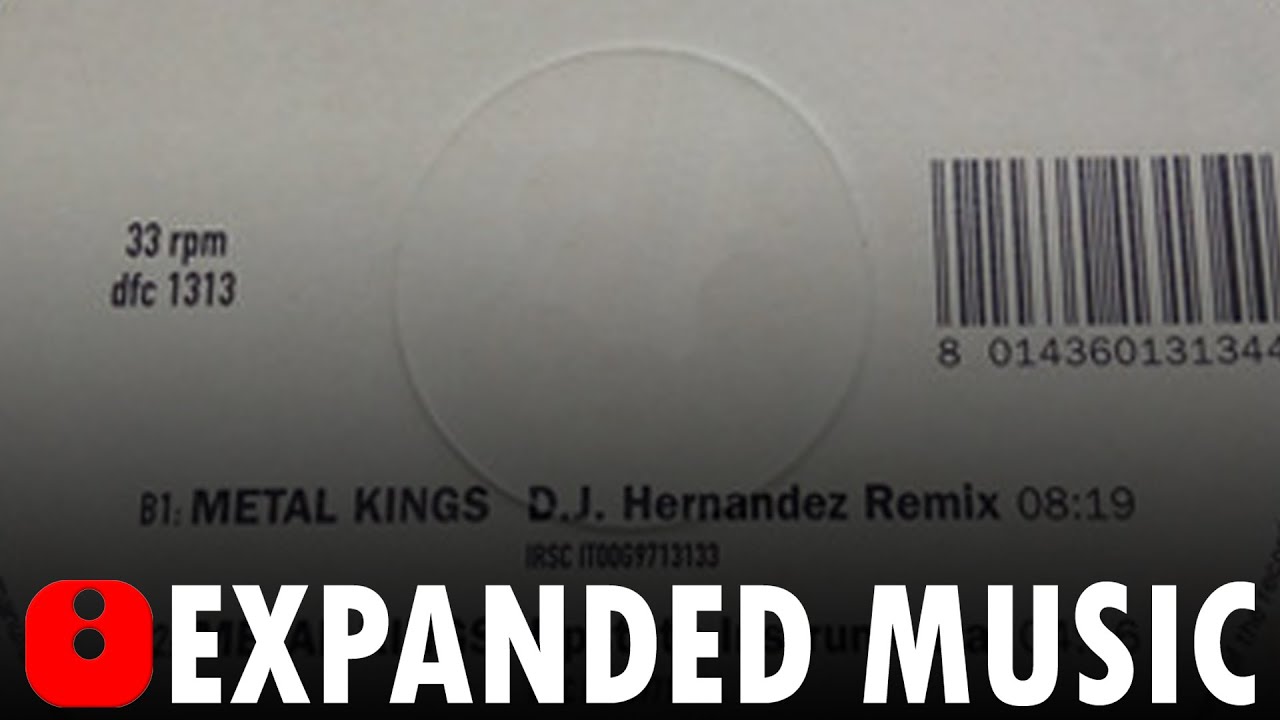 Unity - Metal Kings (Alchemy Vocal Mix) &ndash; [1997]