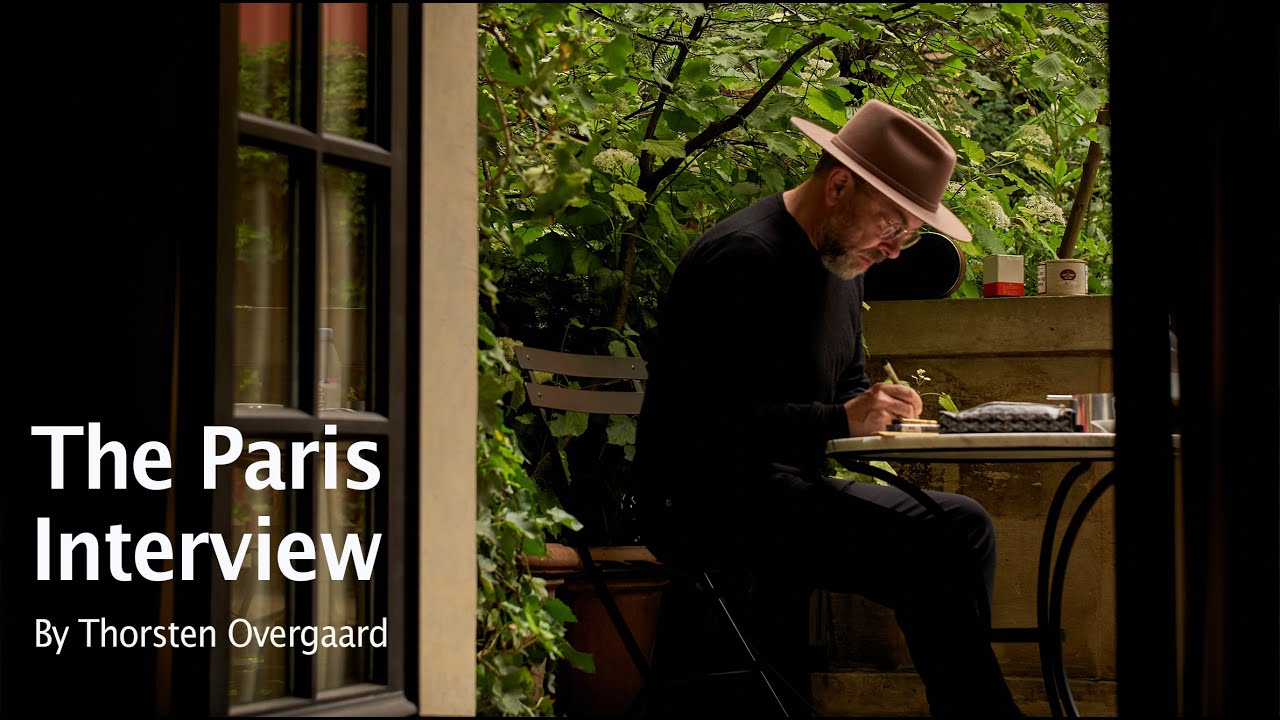 Interview: &ldquo;A lot of great photographers did their best work when they didn't know how to do it&rdquo;