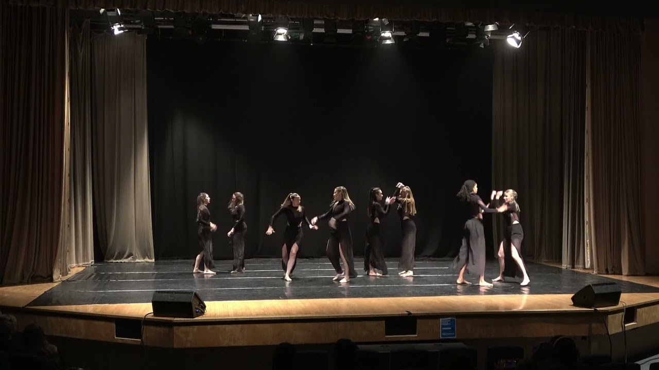 Intermediate Contemporary Westminister | TranscenDance 2024