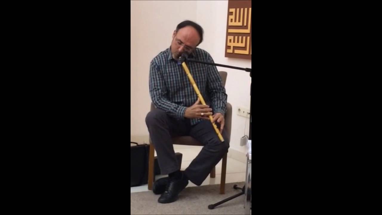 Neyzen Hakan Alvan Evcara Ney Taksimi