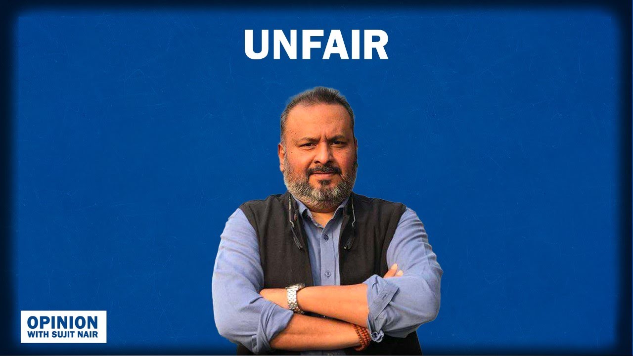 Opinion: Unfair