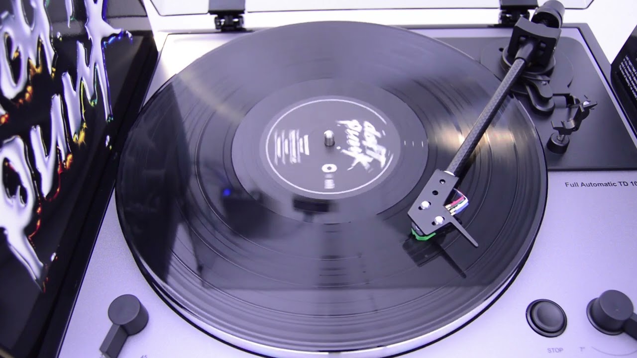 Daft Punk - Discovery // Vinyl Side C
