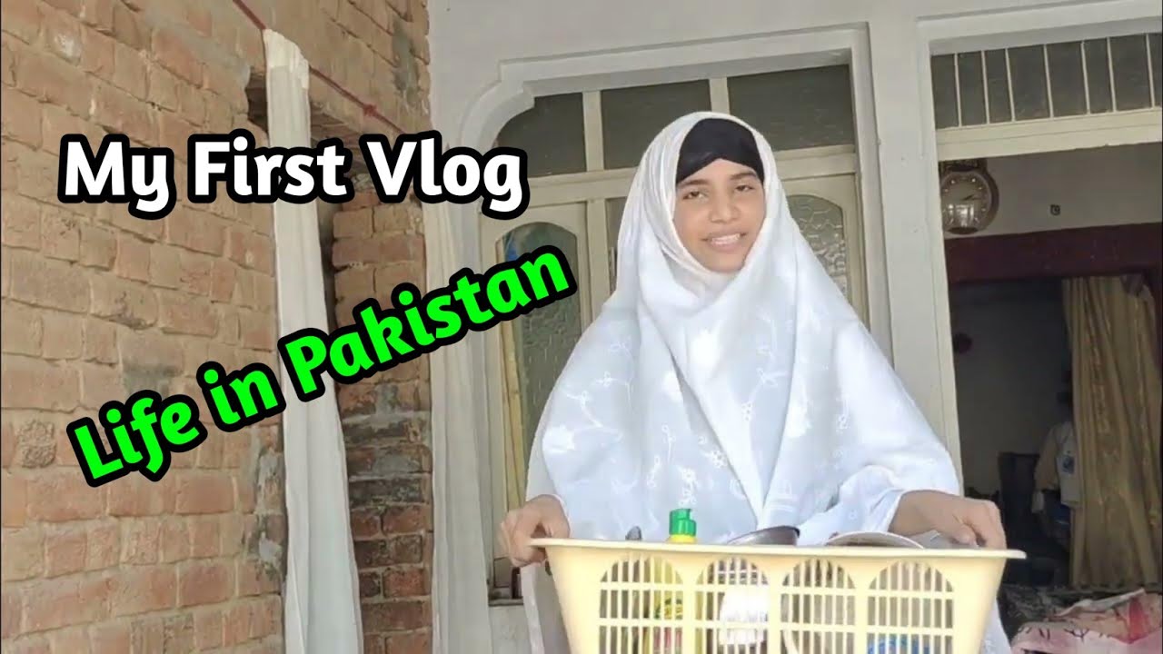 My First Vlog 🔥|| Village Family Vlogs