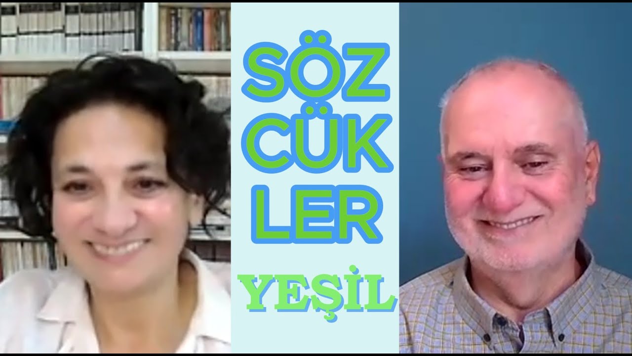 Sözcükler - Yeşil #nimetolcar #mehmetaltuğersoy #hikayevar