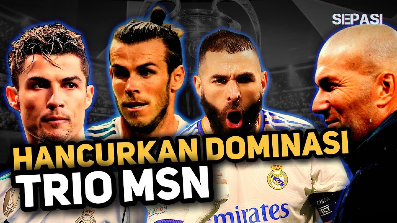 Bagaimana Bisa Real Madrid Ditangan Pelatih Amatir Juara Liga Champions Tiga Kali Beruntun ?!?