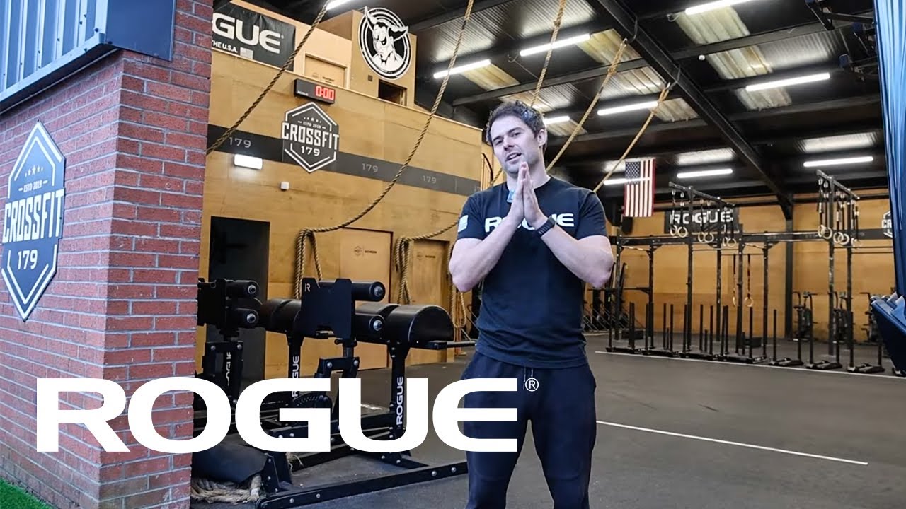 Экскурсия по фитнес-центру Rogue Equipped Facility - CrossFit 179 в Суонси, Великобритания.