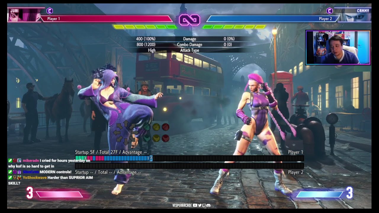 VesperArcade Talks About 