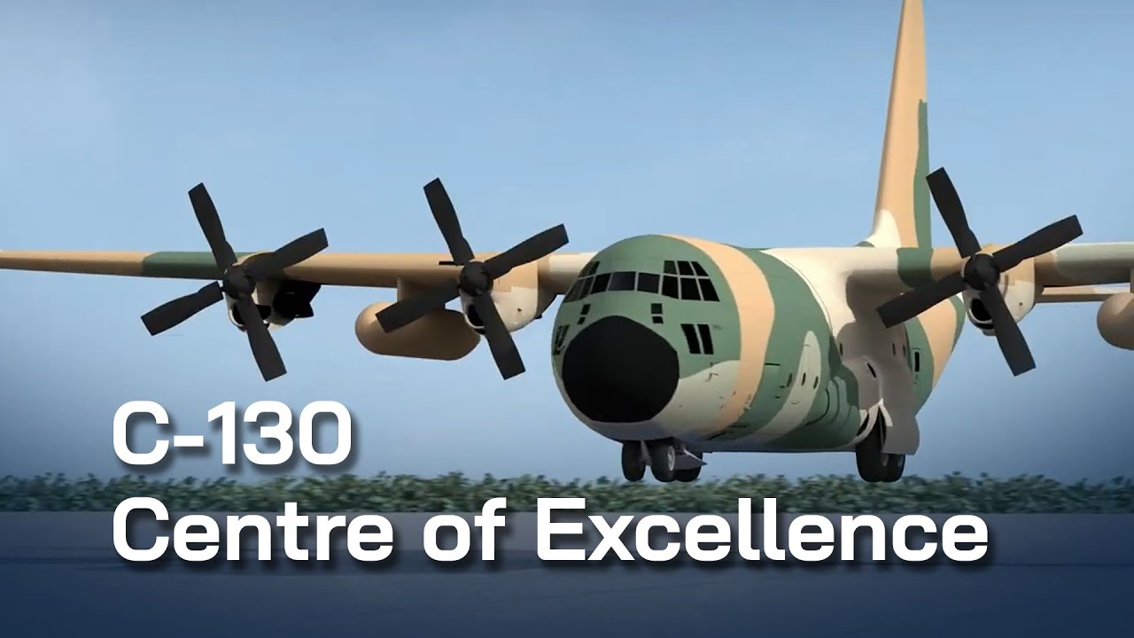 C-130 Centre Of Excellence