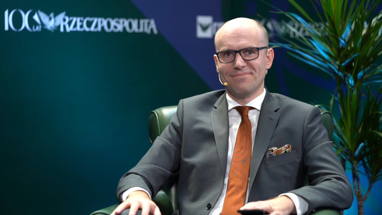Forum Ekonomiczne 2020, Michał Szaniawski