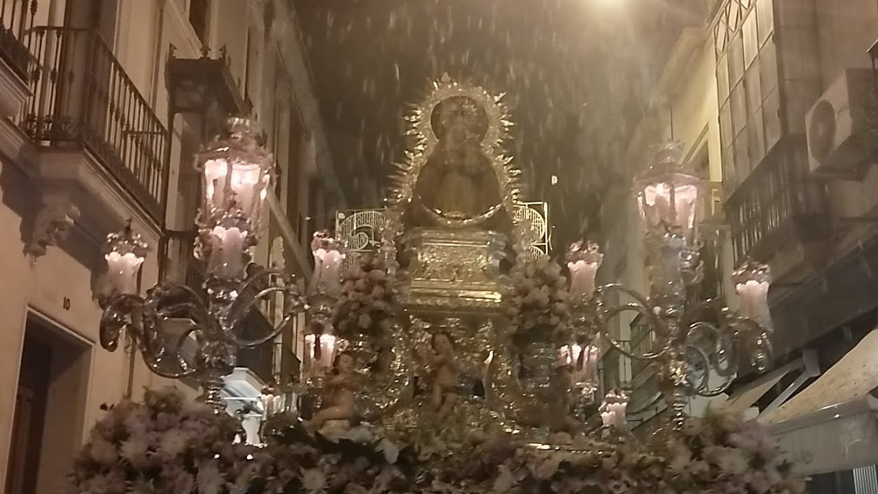Virgen del Prado del Salvador (Sevilla) 2023 | 