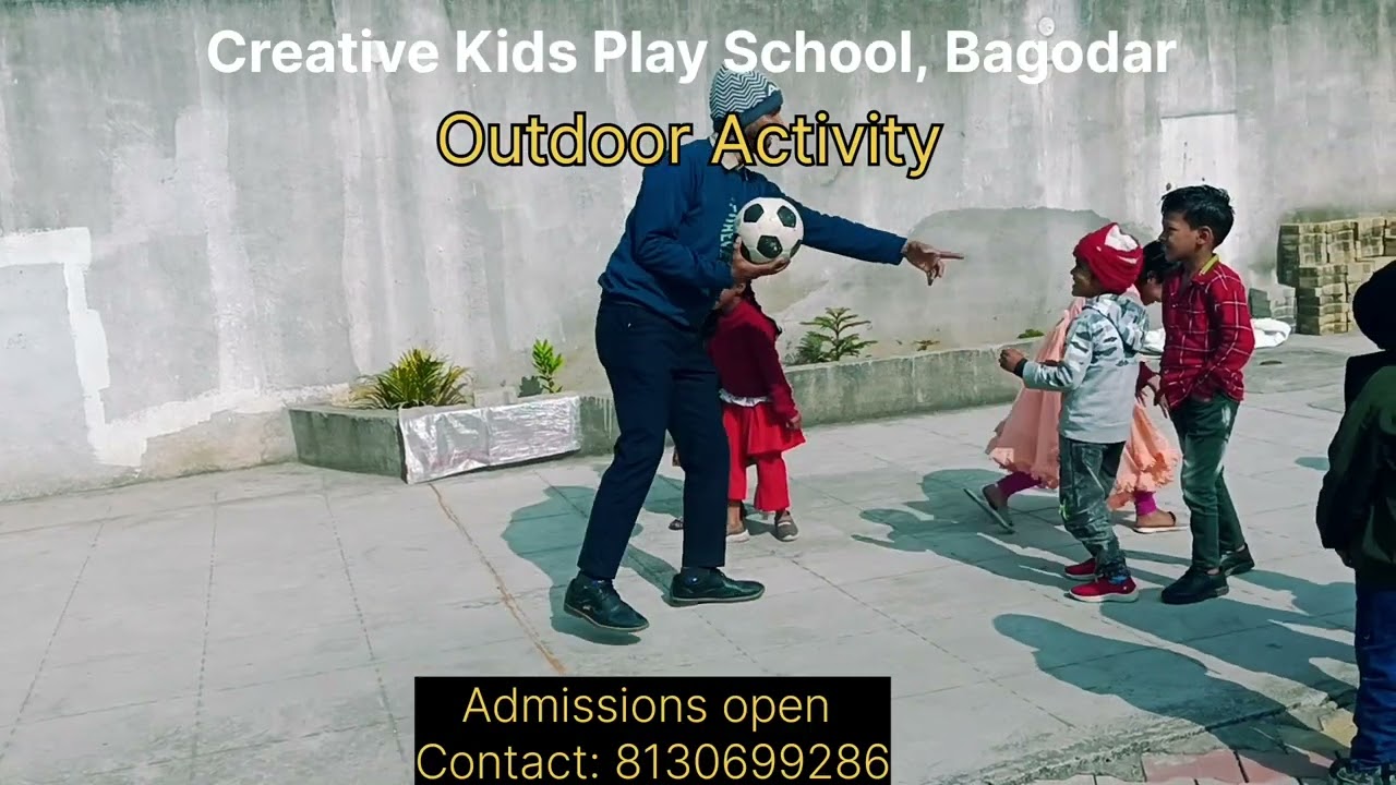 #creativekidsbagodar #kidsvideos #outdooractivities #games #healthykids #school #creativekids #viral