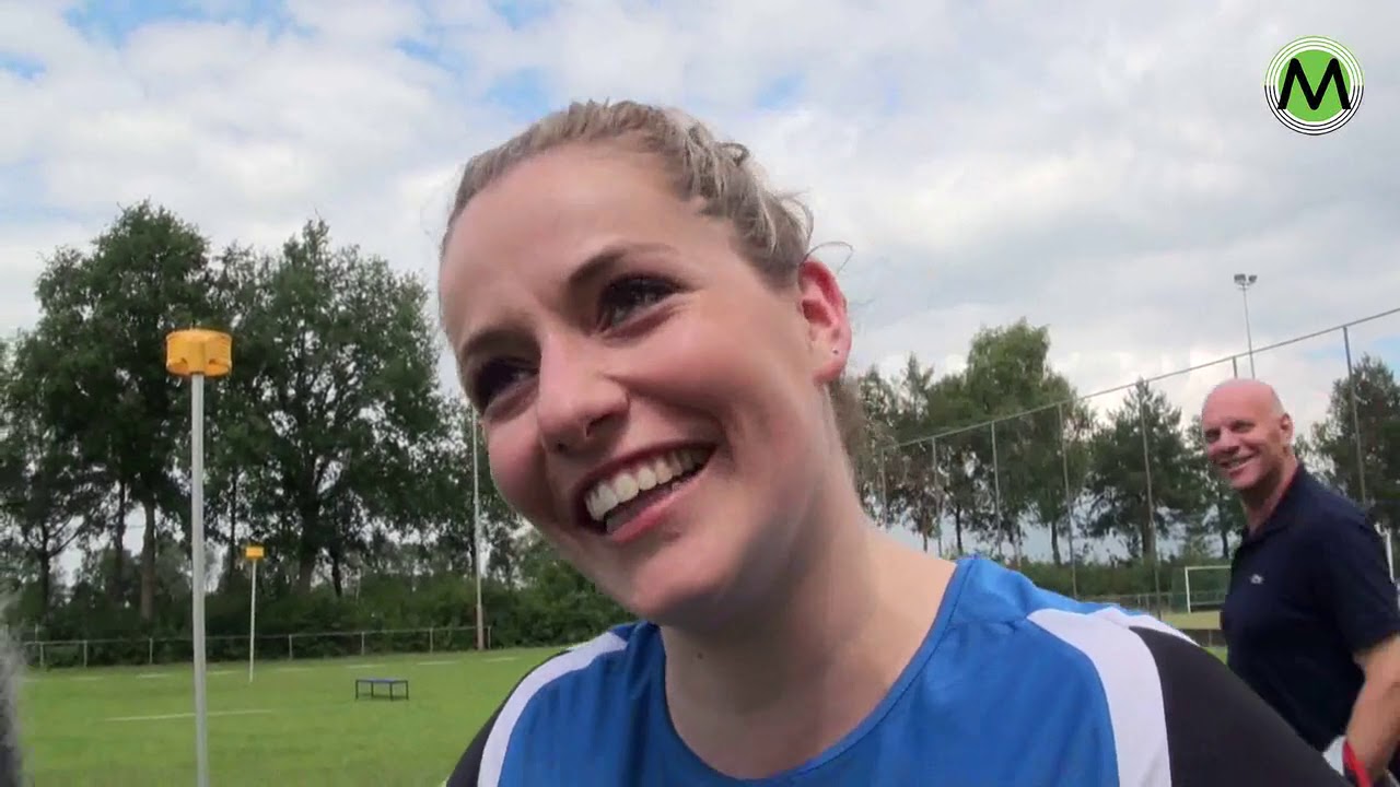 Korfbalvereniging Rooi 1 promoveert naar Topklasse