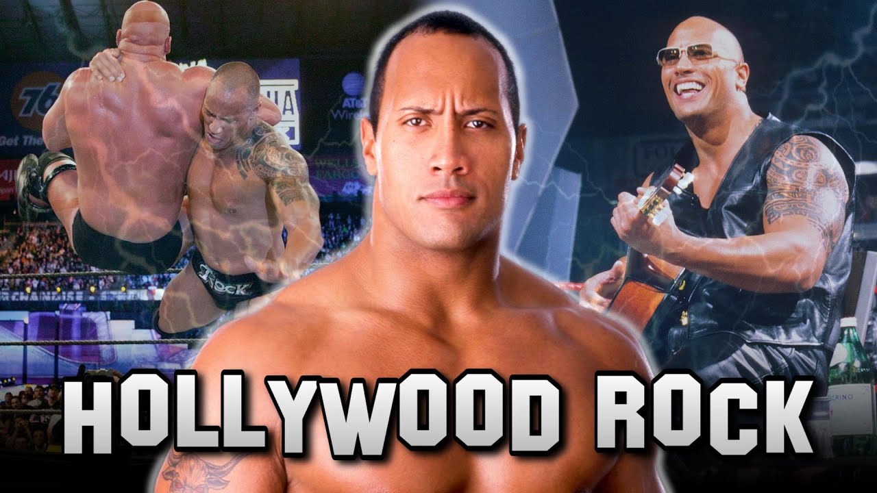 La GENIALIT&Agrave; di Hollywood Rock