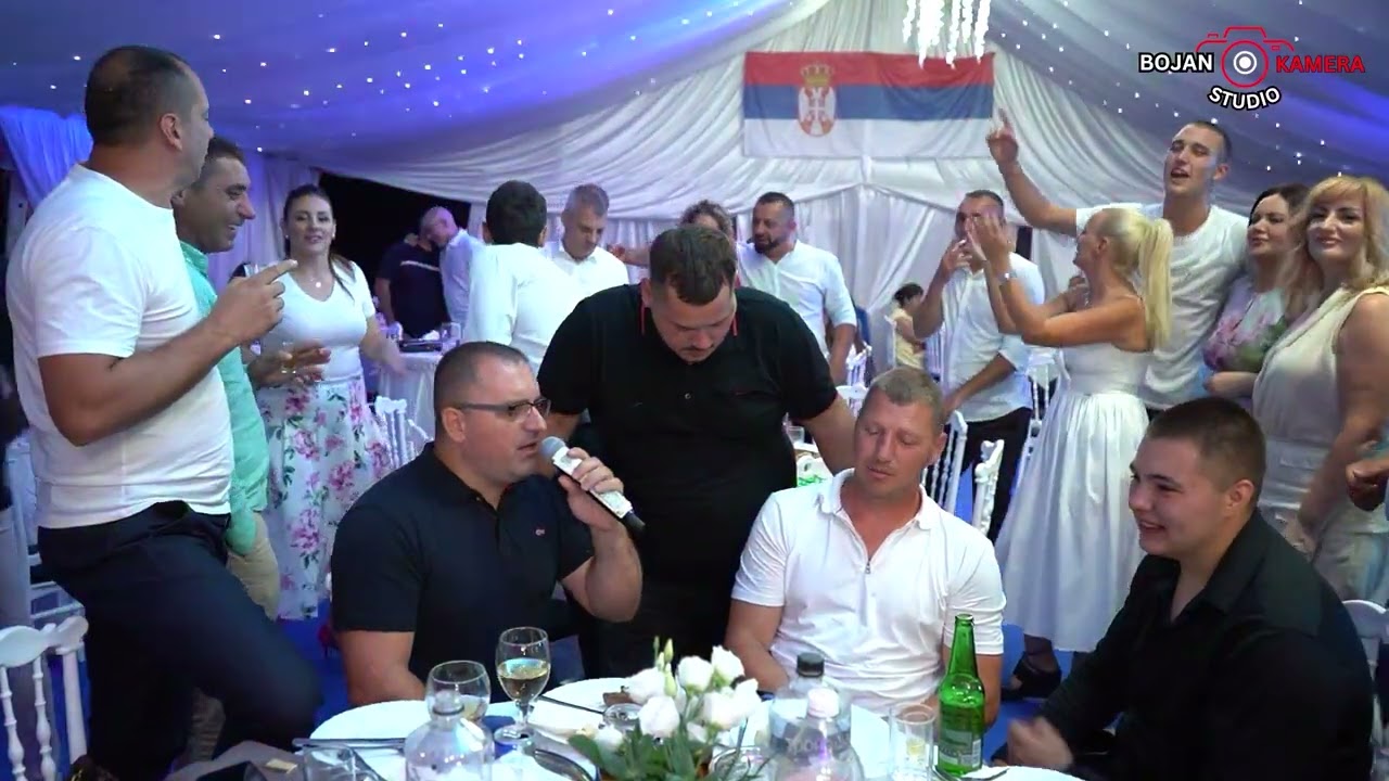 Roki Begovic i Orkestar Sase Siljakovca  - Dobro vece izgubljena nado ( LIVE )