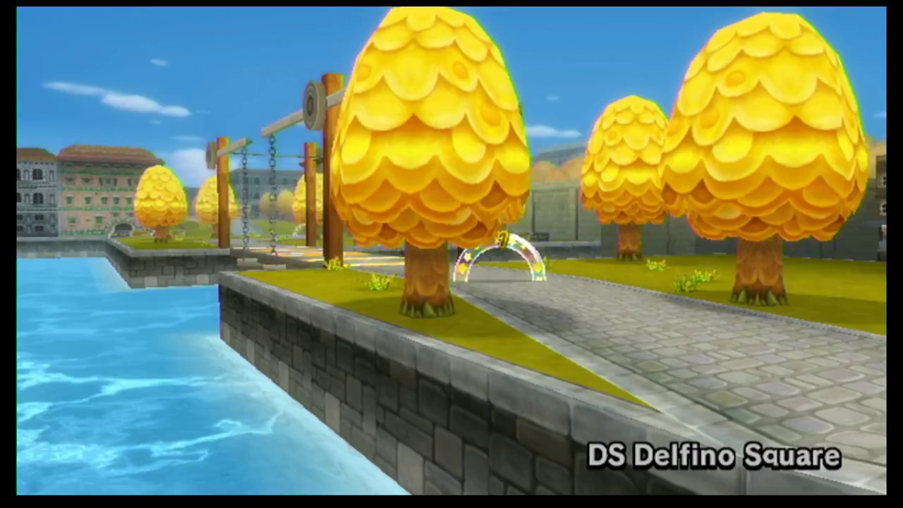 [MKWii] 11/17 1st Tournament