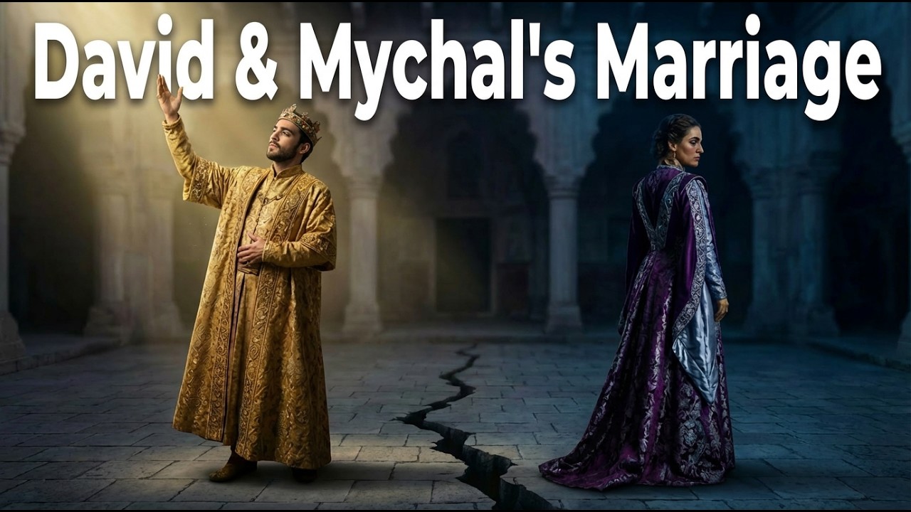David & Mychal Marriage: Lessons on Loyalty, Trauma & Leaving Home | Transformative Marriage