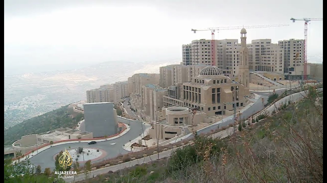 Drugo lice Palestine, pametni grad na Zapadnoj obali